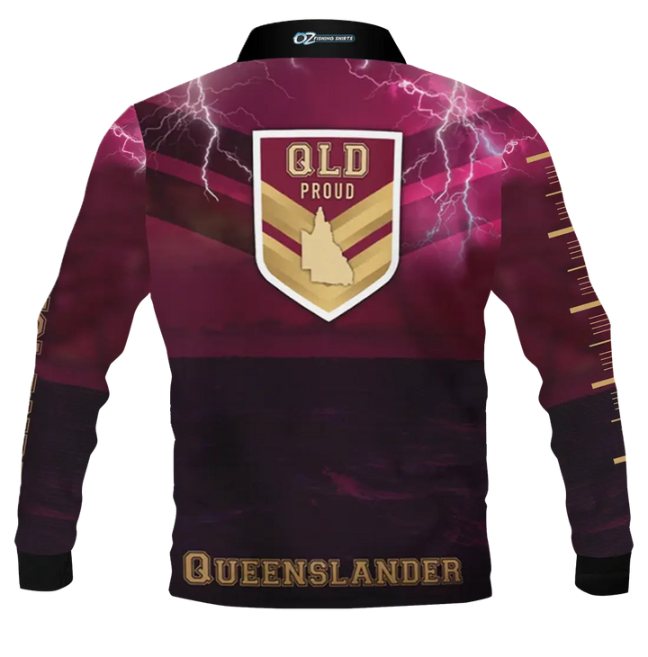 AUSSIE-ANGLER™ FISHING SHIRT