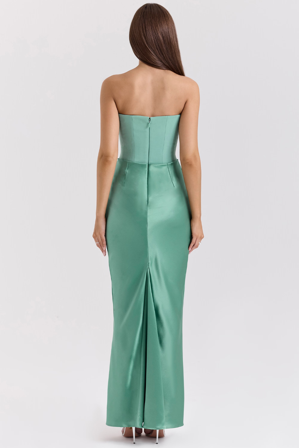 SERENE SATIN GROWN