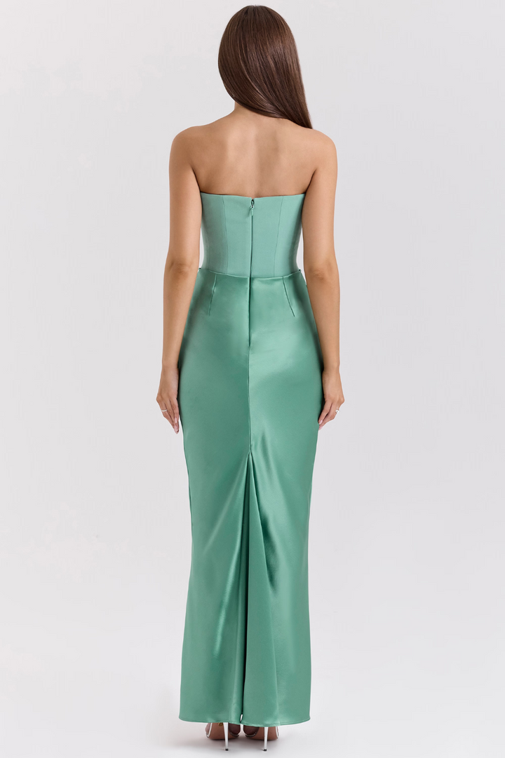 SERENE SATIN GROWN