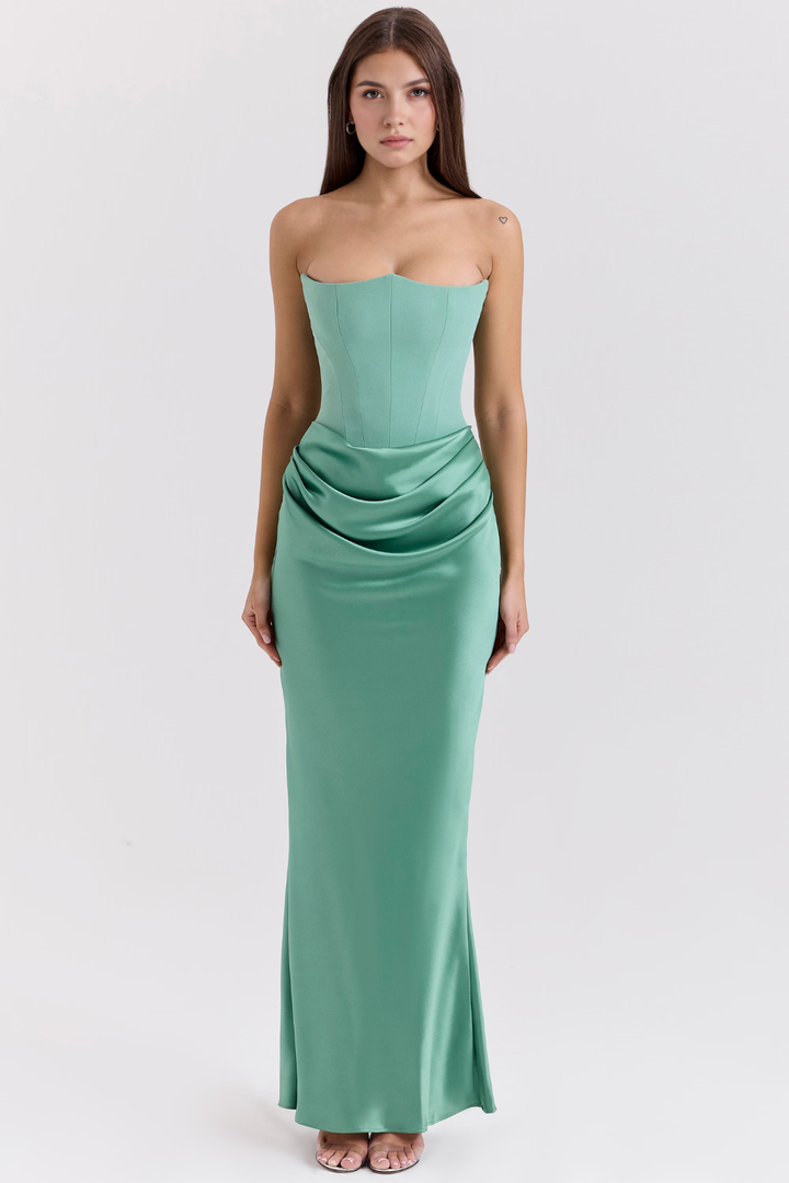 SERENE SATIN GROWN
