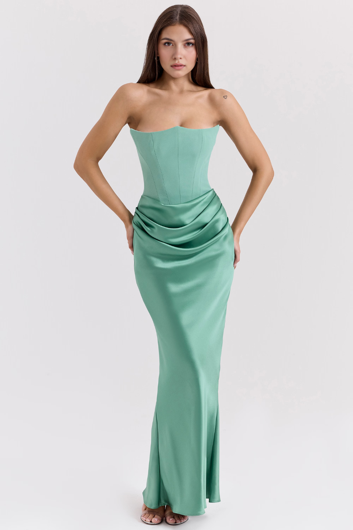 SERENE SATIN GROWN