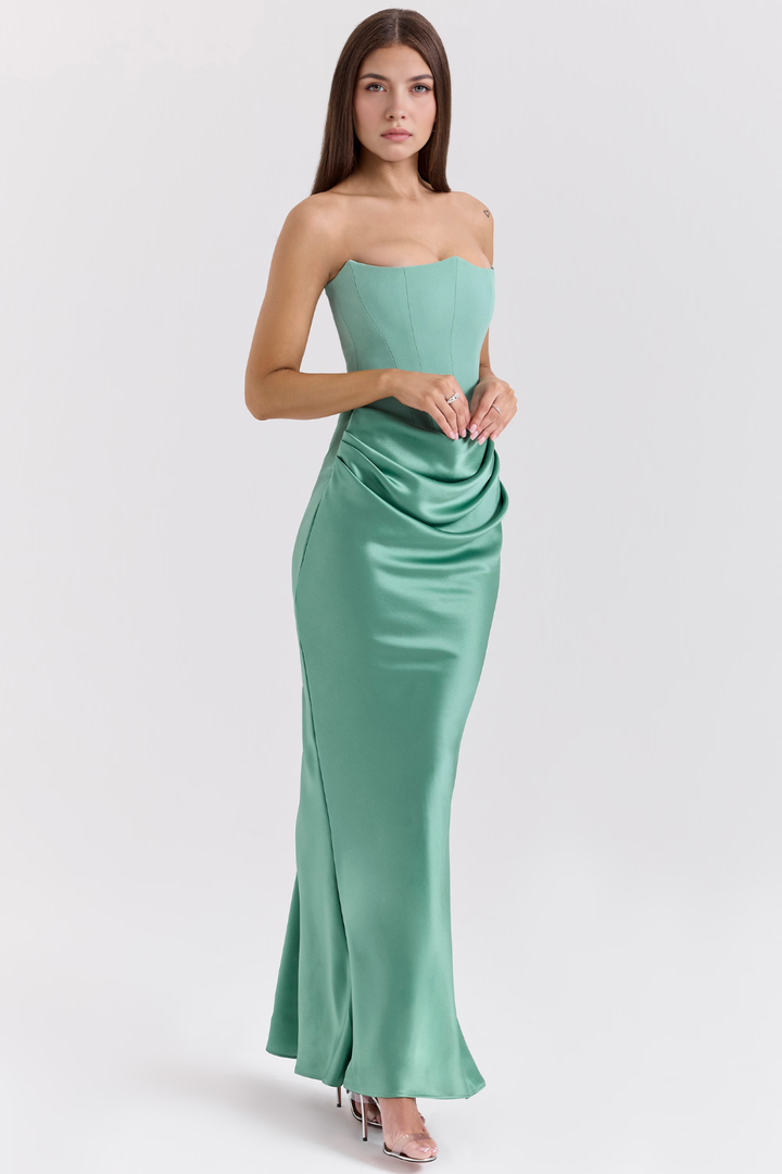 SERENE SATIN GROWN