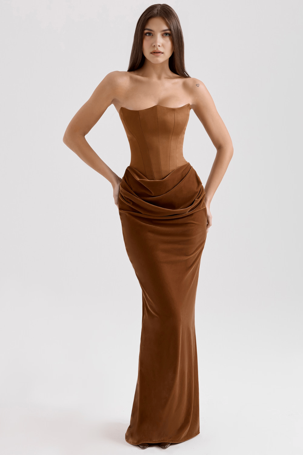 SERENE SATIN GROWN