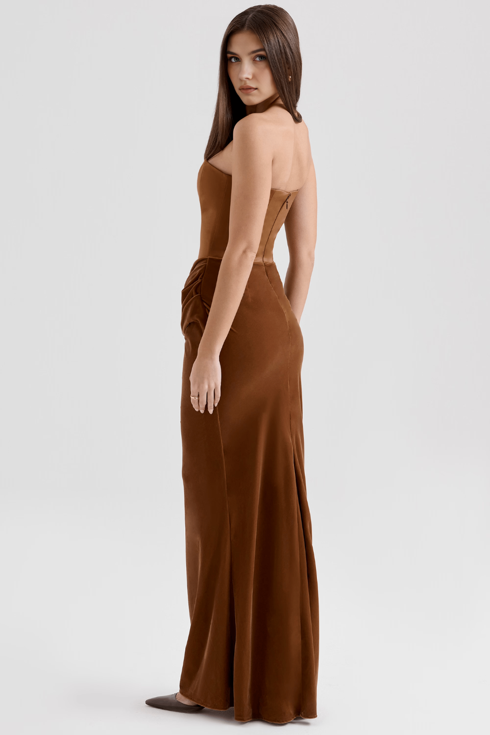 SERENE SATIN GROWN
