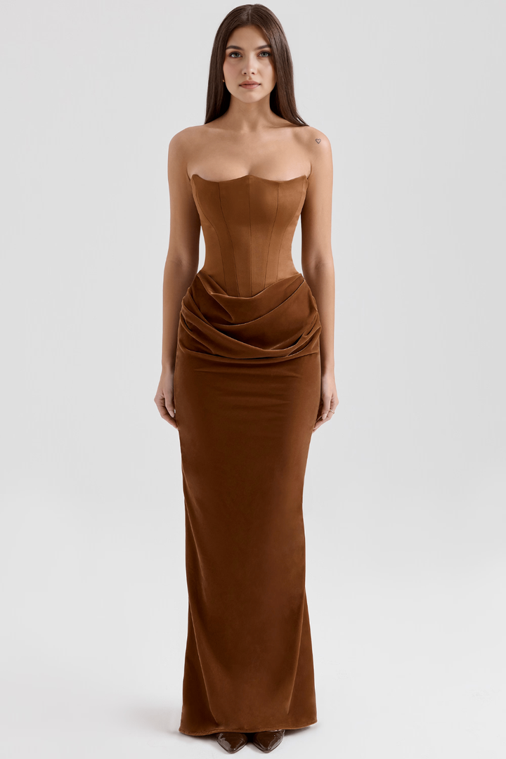 SERENE SATIN GROWN
