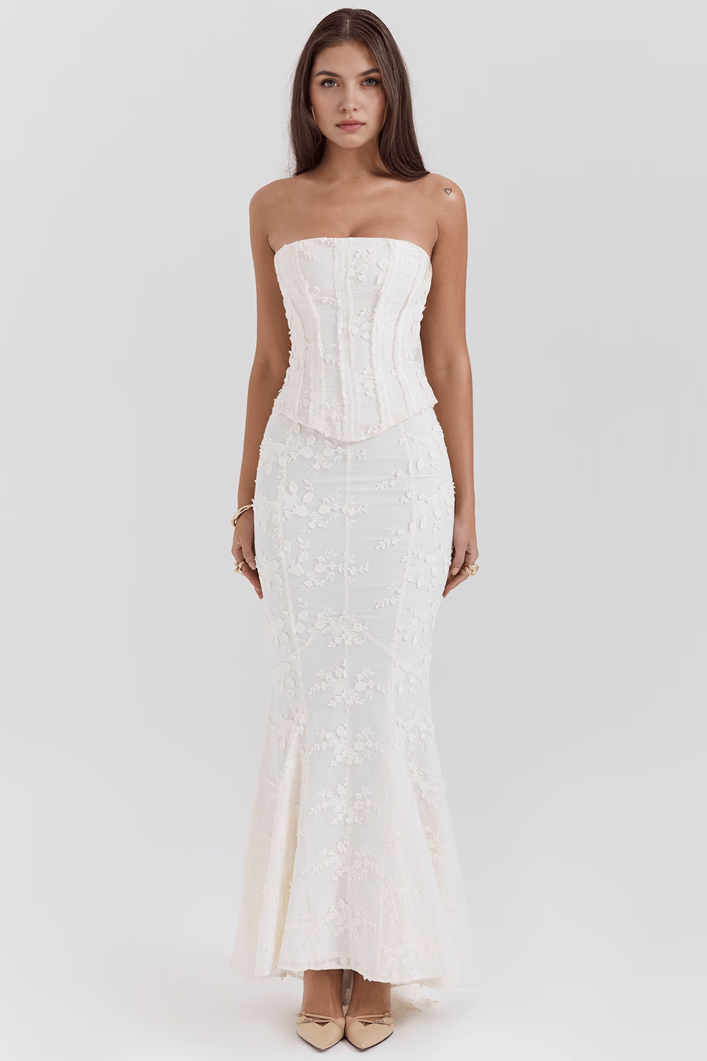 ETERNAL BLOOM GOWN