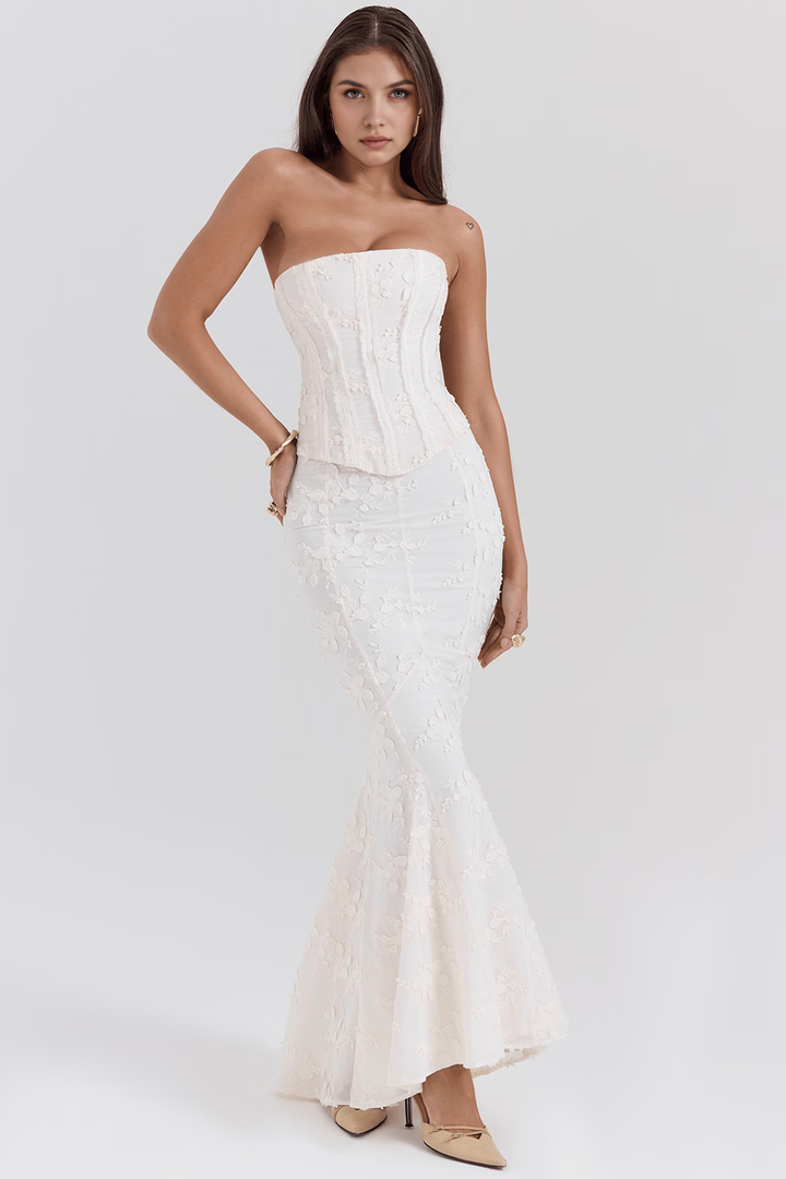ETERNAL BLOOM GOWN