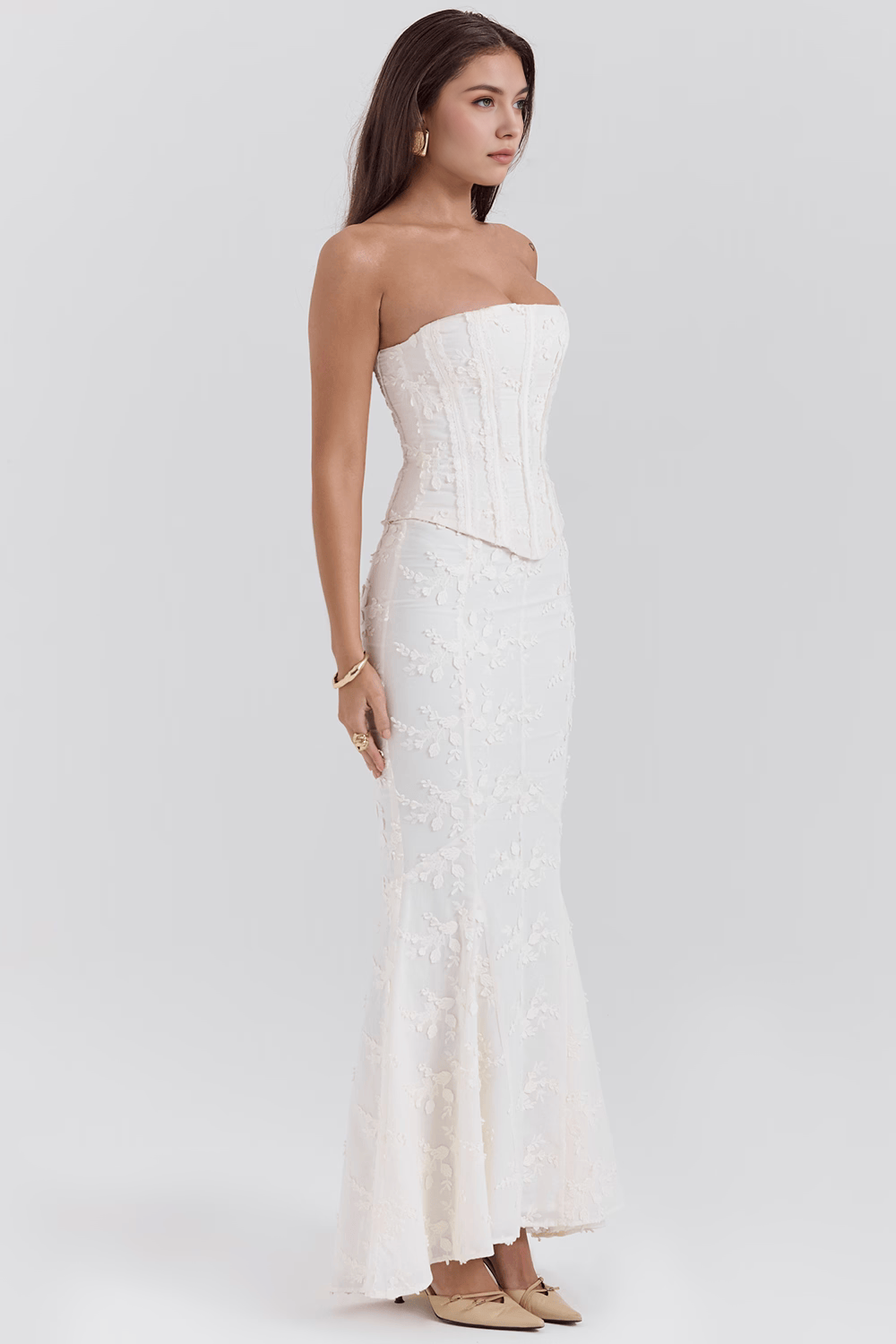 ETERNAL BLOOM GOWN