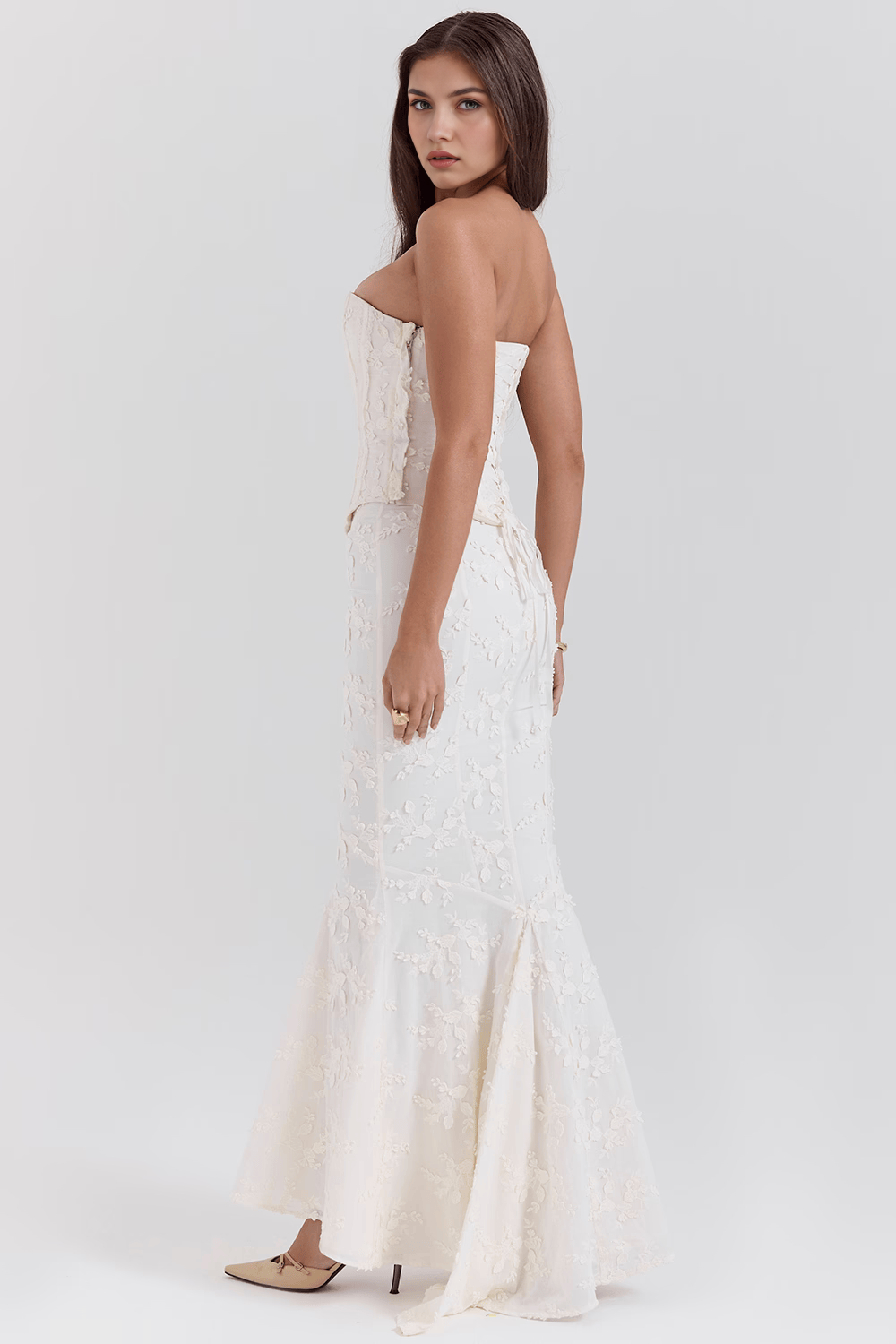 ETERNAL BLOOM GOWN