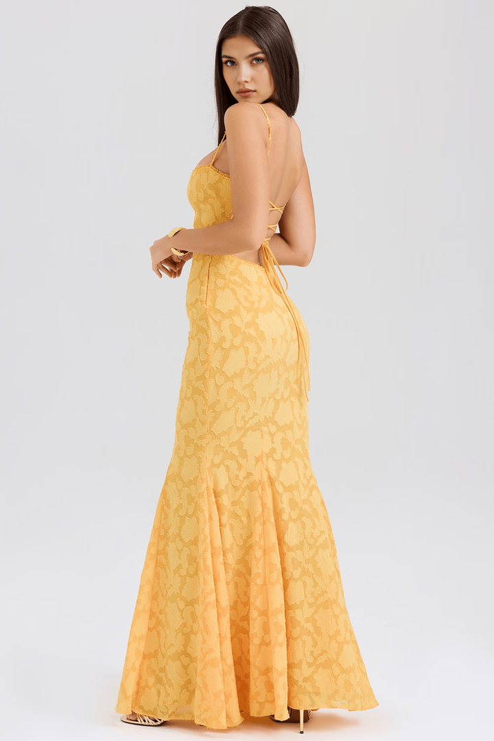 ÉLAN GOWN