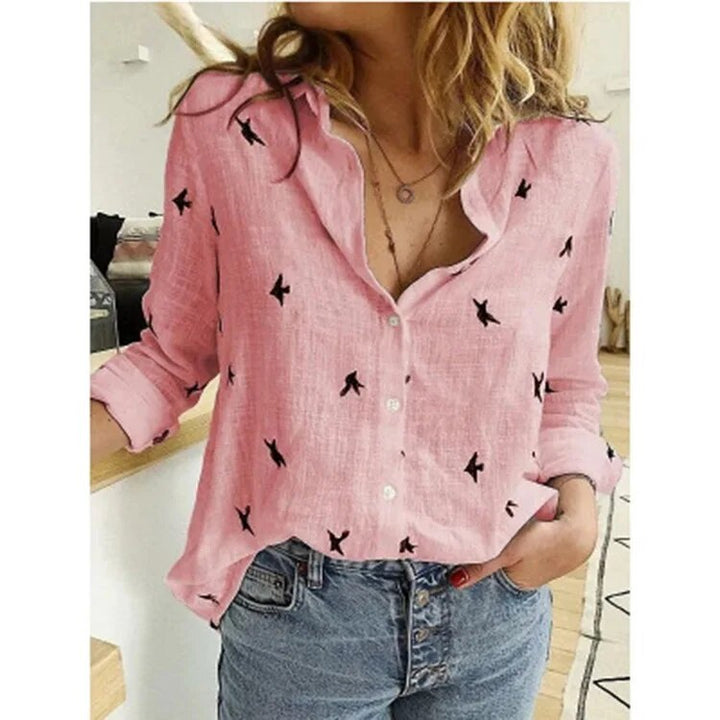 Stella – Casual Shape Blouse