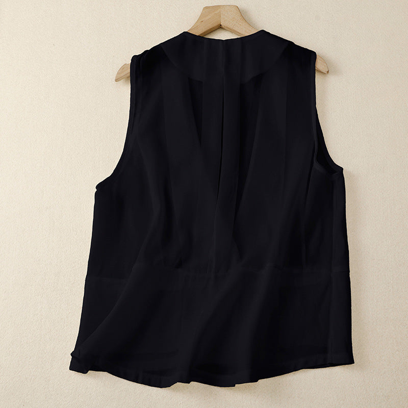 ELSA LINEN VEST