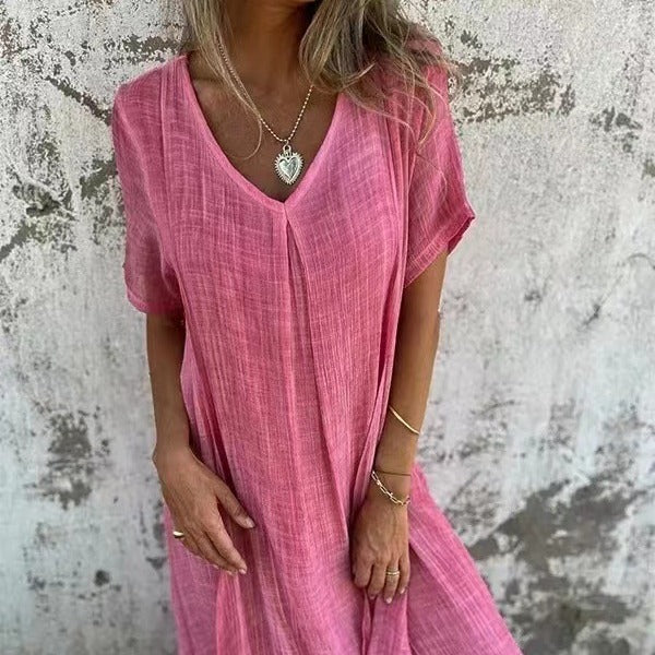 Tilly™ Breezy Summer Midi Dress