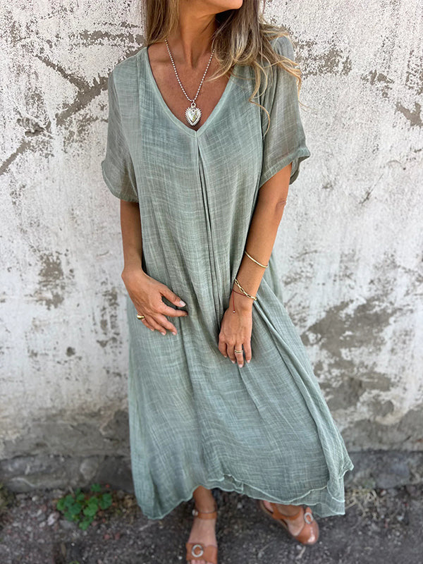 Tilly™ Breezy Summer Midi Dress
