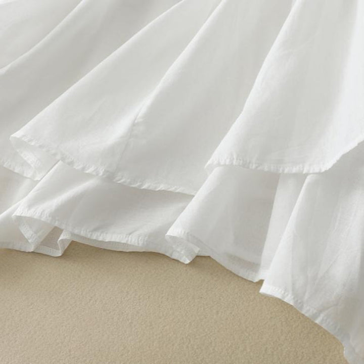 NOVA LINEN DRESS