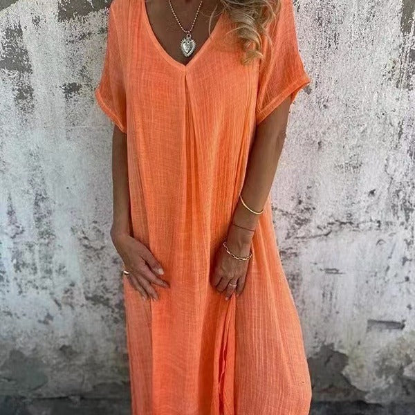 Tilly™ Breezy Summer Midi Dress