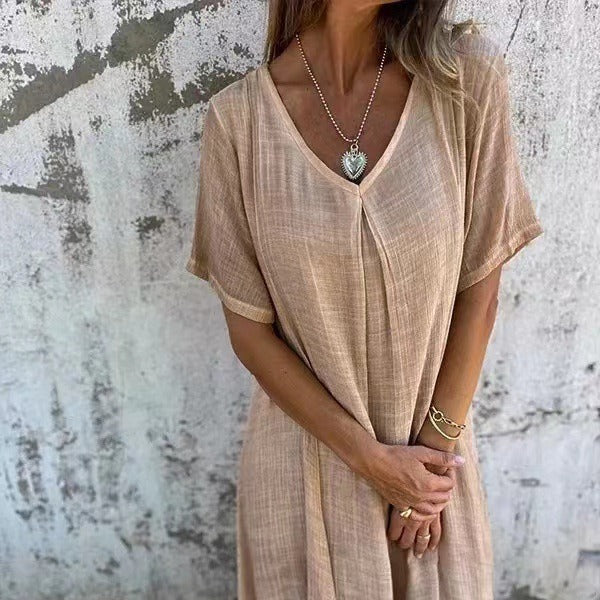 Tilly™ Breezy Summer Midi Dress