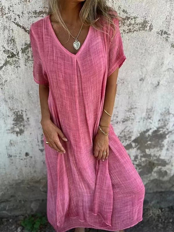 Tilly™ Breezy Summer Midi Dress