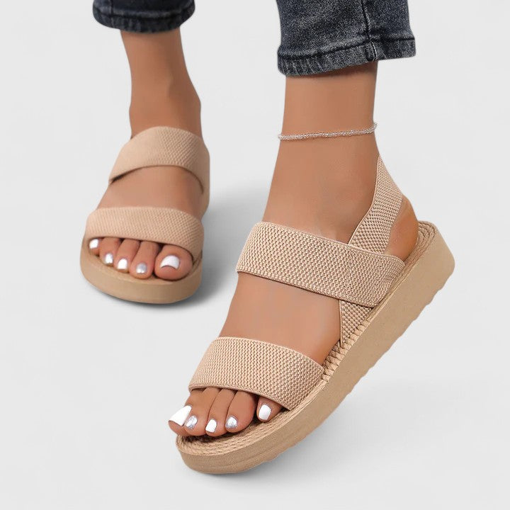 Ysolde | Comfortable Summer Sandals