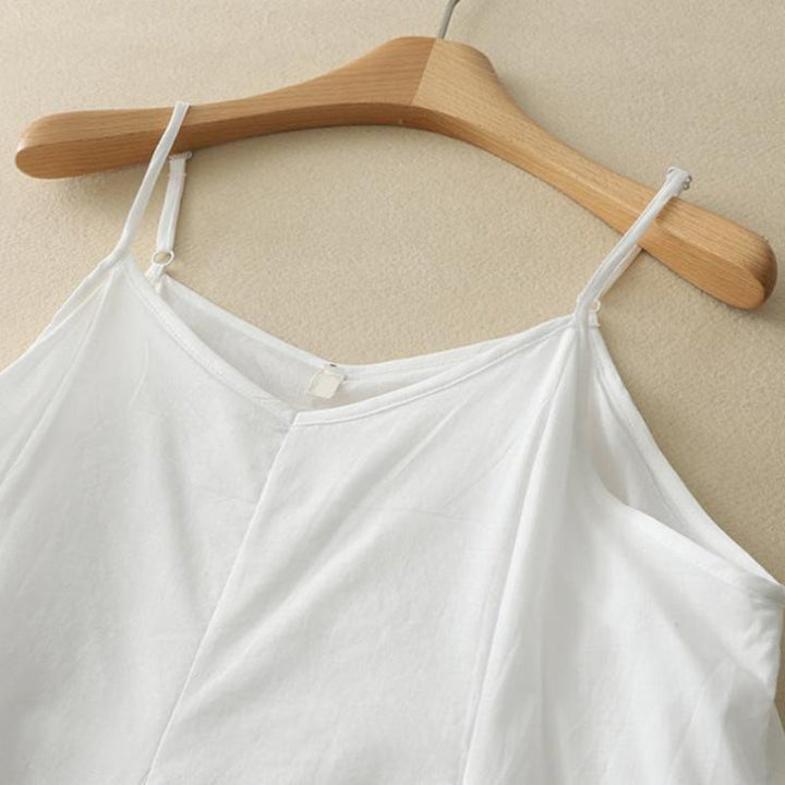 NOVA LINEN DRESS