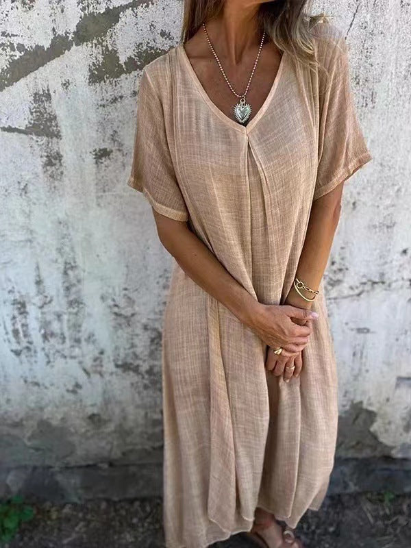 Tilly™ Breezy Summer Midi Dress