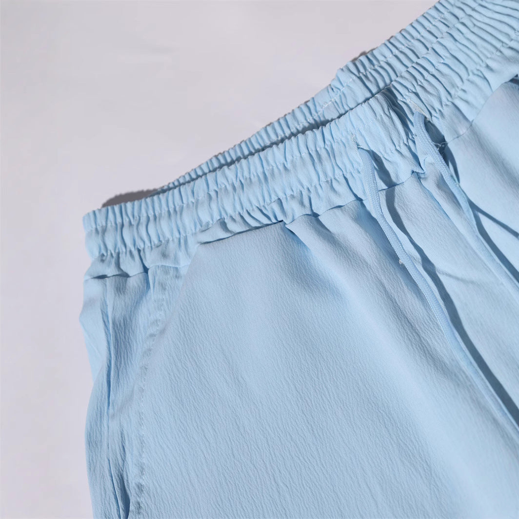 RIVIERA CUFFED SHORT