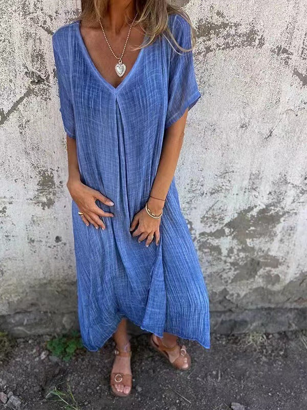 Tilly™ Breezy Summer Midi Dress