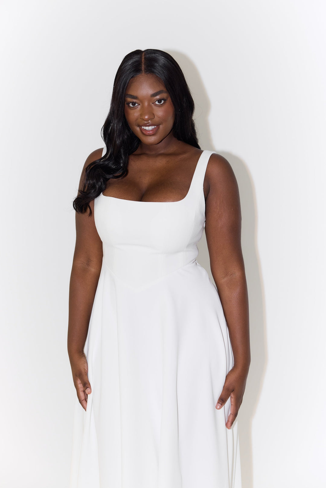 Greer - Elegant Summer Bodycon Maxi Dress