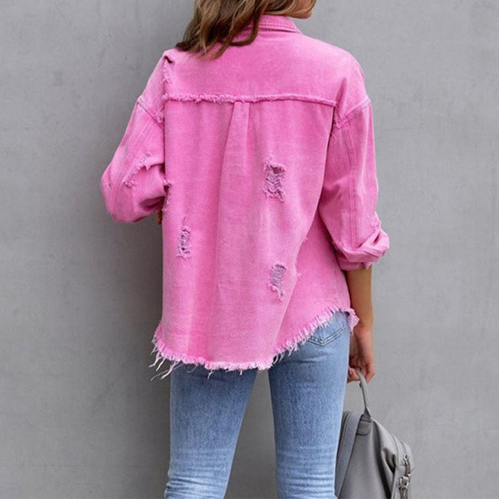 Roxy™ - Vintage-Inspired Jacket