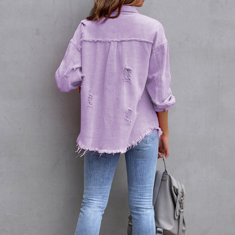 Roxy™ - Vintage-Inspired Jacket