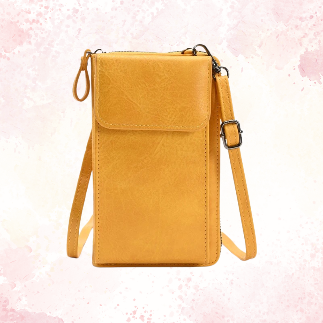 LIZZY™ | Elegant and Practical Bag Made From Premium Eco-leather