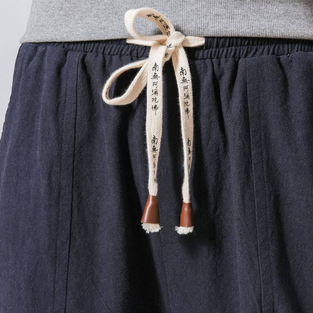 Riku | Comfortable Harem Pants