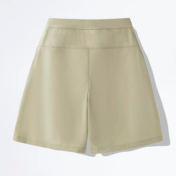 Roberto Russo Chrome Ridge Shorts