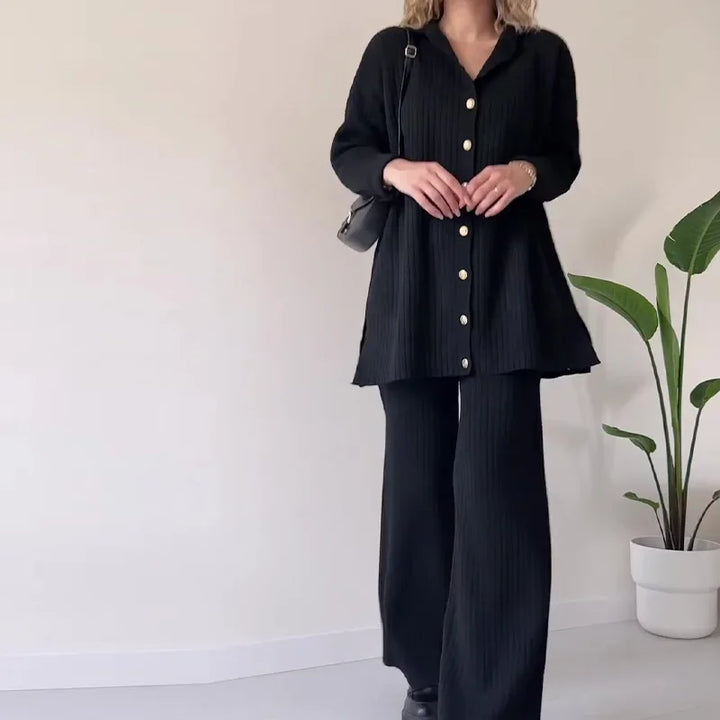 Aria™ - Comfortable Casual Dress Set