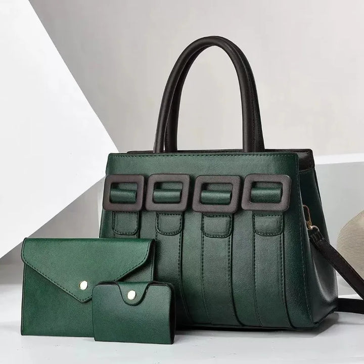Zoe™ - Luxury Multifunctional Bags Set