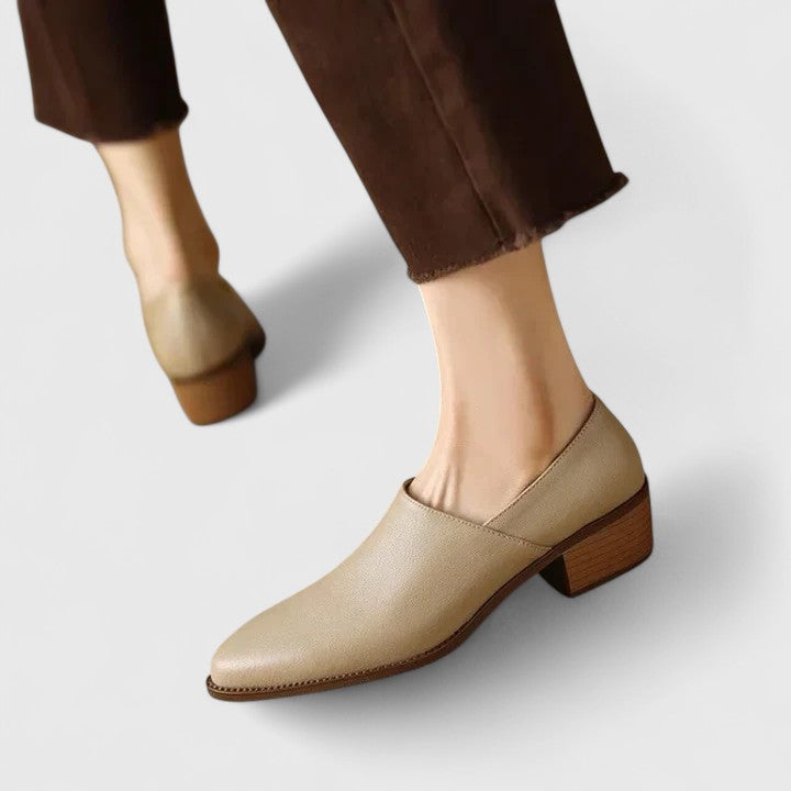 Sienna - Orthopedic-Friendly Comfort Shoes
