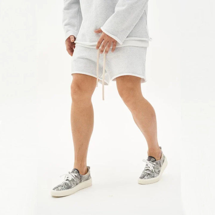 FRENCH TERRY SHORTS