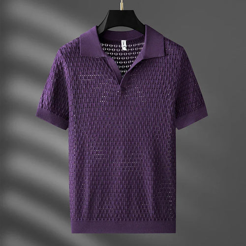 THE SEBASTIAN -  POLO T SHIRT