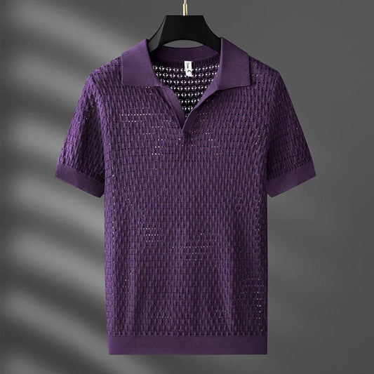 THE SEBASTIAN -  POLO T SHIRT