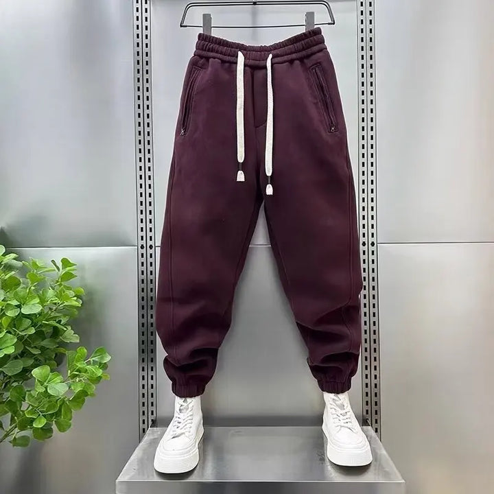 Velvet Sports Pants