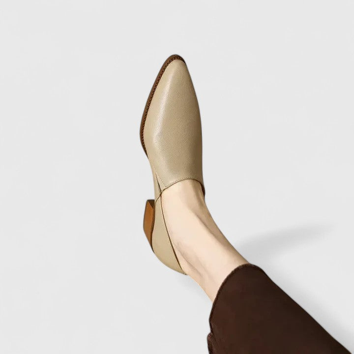 Sienna - Orthopedic-Friendly Comfort Shoes