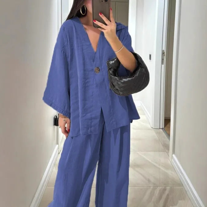 Ellie™ - Casual Comfortable Set