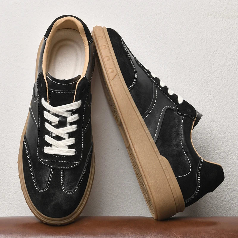 FINN - THE CLASSIC LEATHER SHOES
