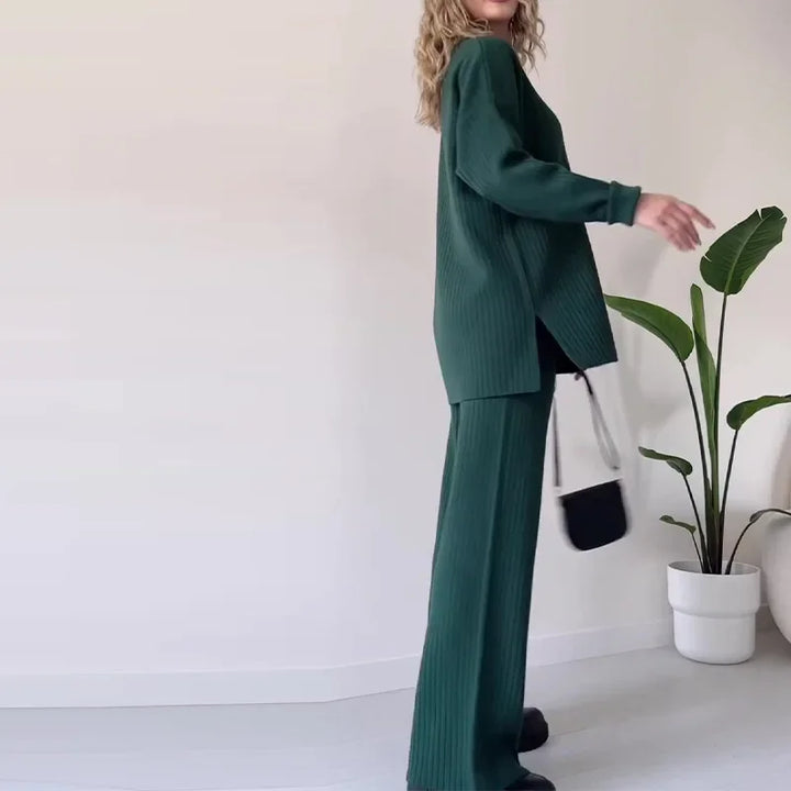 Aria™ - Comfortable Casual Dress Set