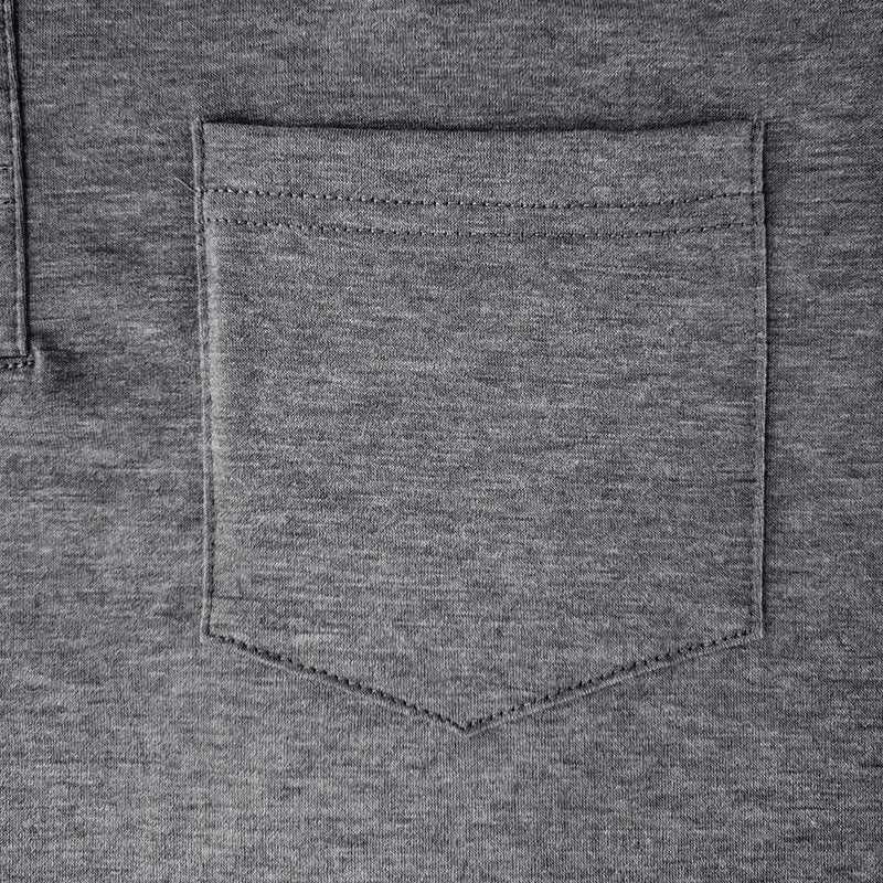 Jörg™ | Men's long-sleeved shirt with buttons