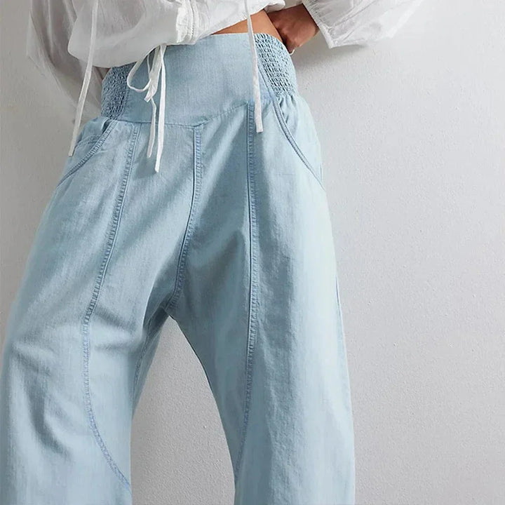 Eliana Wide Leg Pants