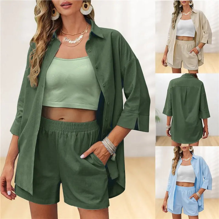 Harper™ - Elegant Summer Set