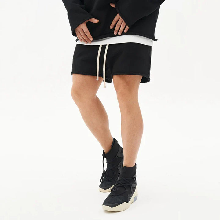 FRENCH TERRY SHORTS
