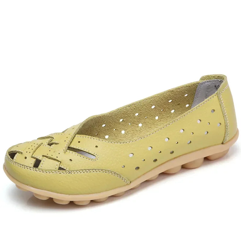 Comfora – soft breathable orthopedic-friendly Sandal
