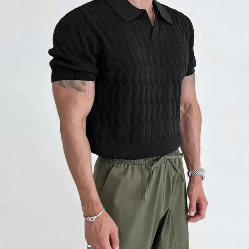 ALMERO - POLO SHIRT